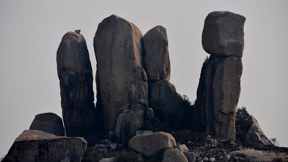 The Earth's First Architects: 8 Geological Formations Older Than Any Dinosaur