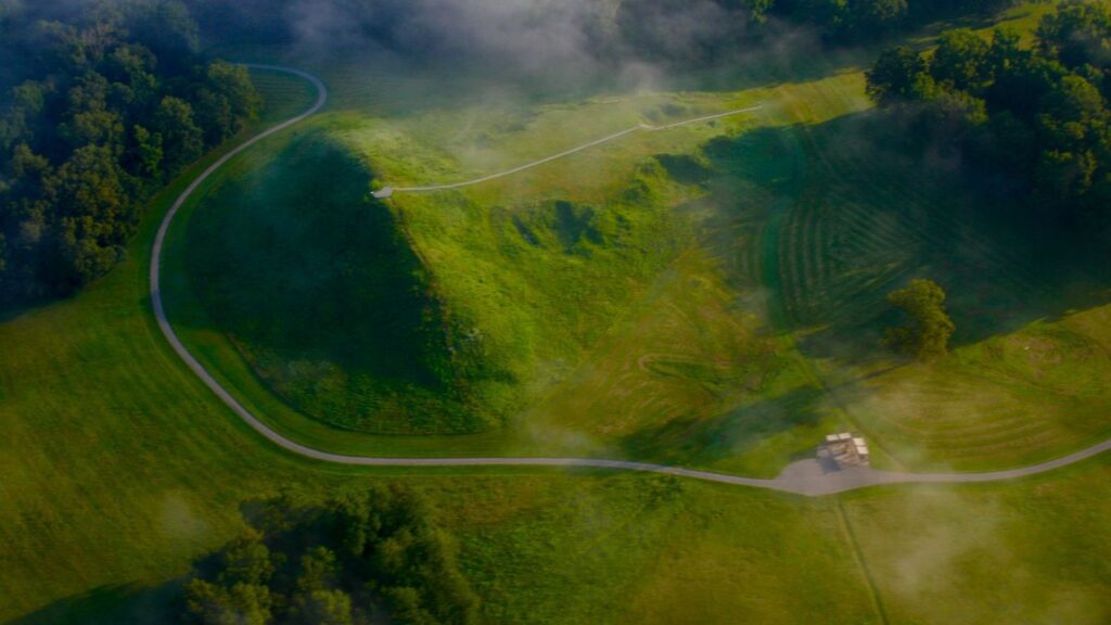 8 Incredible Facts About Louisiana's Poverty Point National Monument Built by Hunter Gatherers