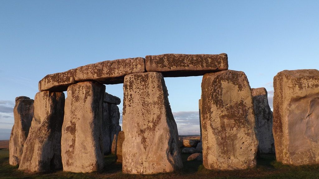 10 Prehistoric Sacred Sites in The World