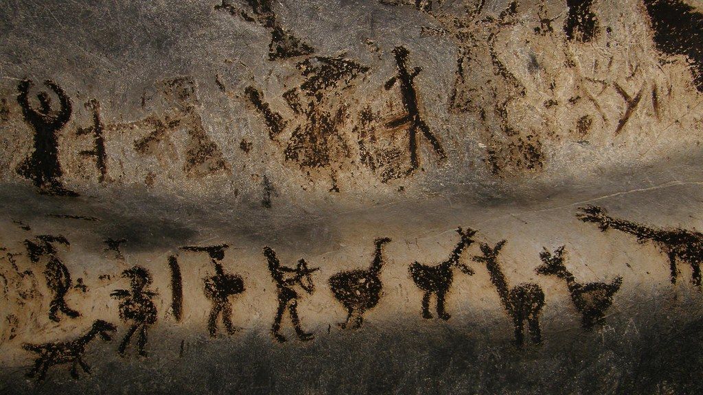 What Can Ancient Cave Art Tell Us About Early Human Understanding of Animals?