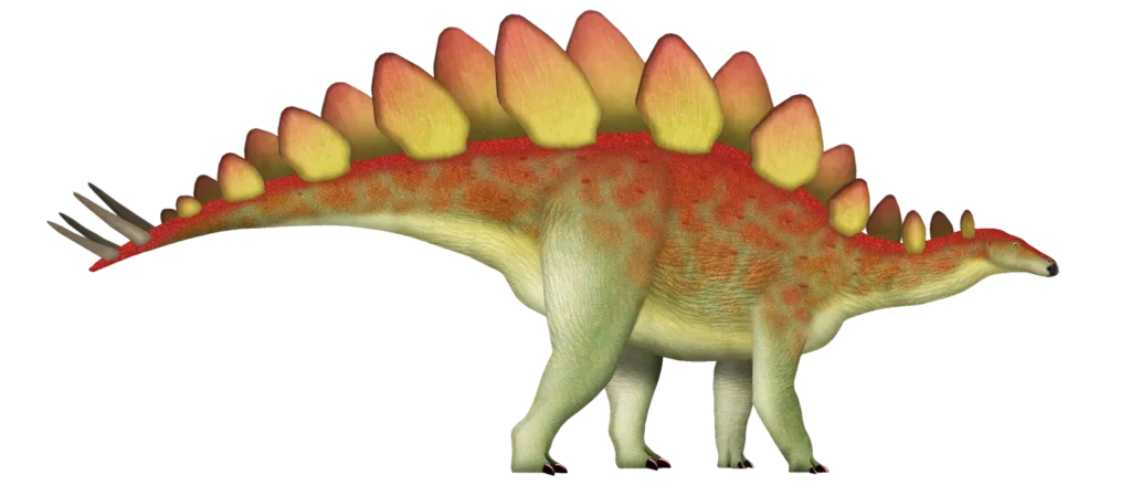Which 8 Zodiac Signs Share the Majestic Aura of a Stegosaurus?