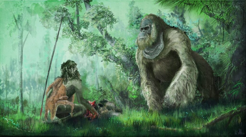 11. It Has Been Linked to Bigfoot and the Yeti Legend