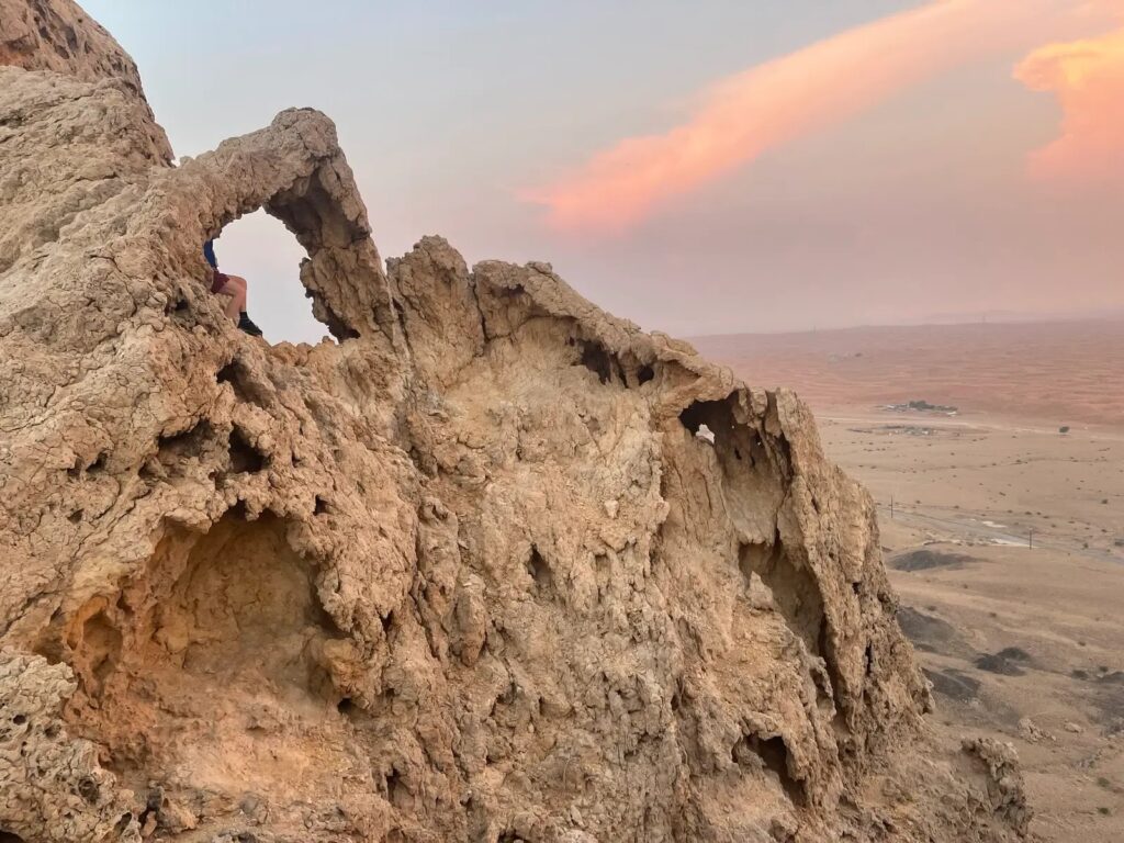 The Ancient Rock That Set the Stage