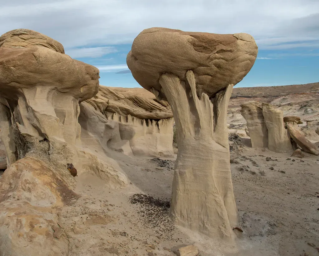8 Breathtaking Geological Formations That Tell Earth's Ancient Story