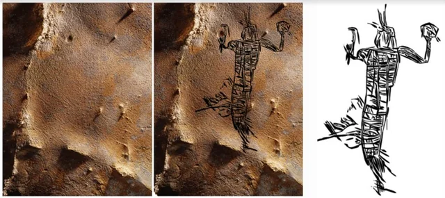 3. The 19th Unnamed Cave, Alabama: North America's Largest Cave Art 