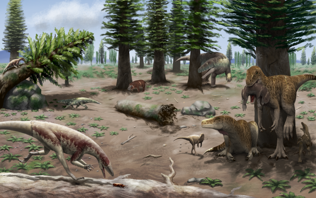 12 Surprising Adaptations That Allowed Ancient Reptiles to Conquer the Land