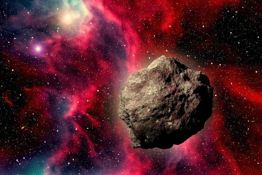 Death from Above: The Asteroid's Origins 