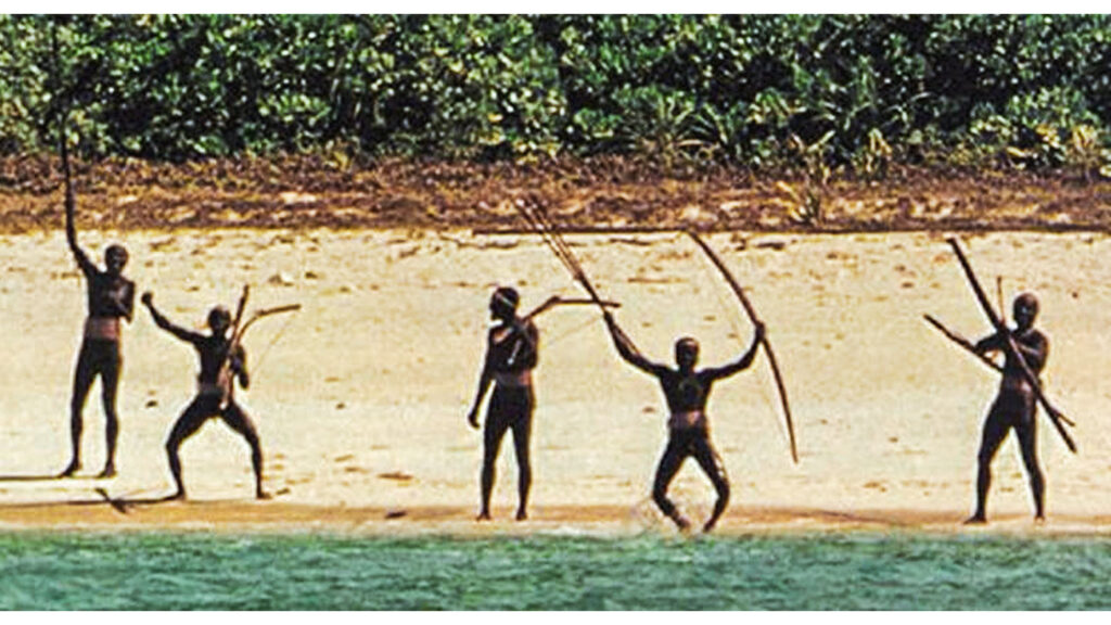 9. The Andaman Islanders: Isolation as Survival, Echoing Prehistoric Island Fauna
