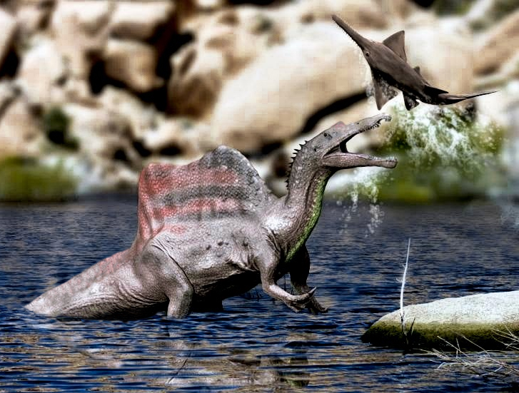 The Spinosaurus Surprise: The Giant That Preferred Fish 