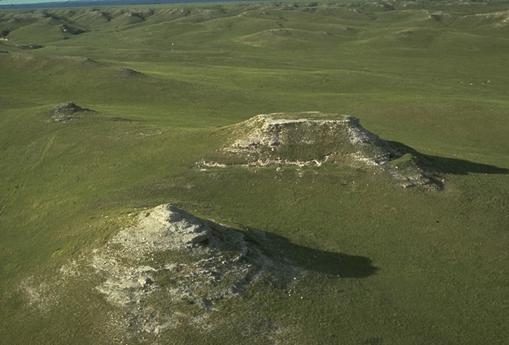 7. Agate Fossil Beds National Monument, Nebraska - The Golden Age of Mammals 