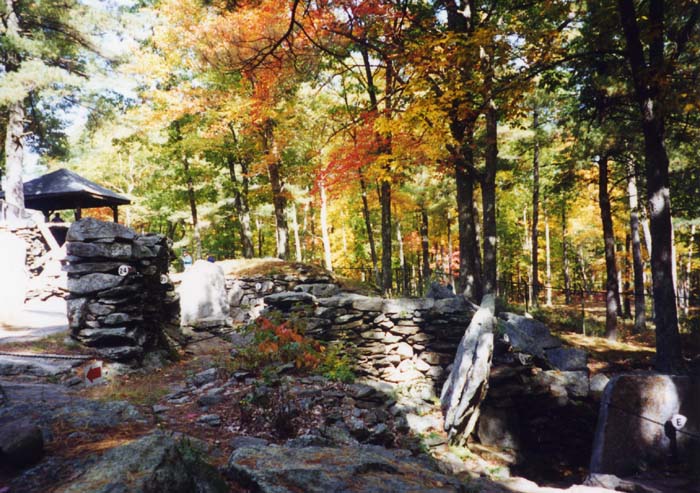 4. Mystery Hill (America's Stonehenge), New Hampshire: Who Really Built It?