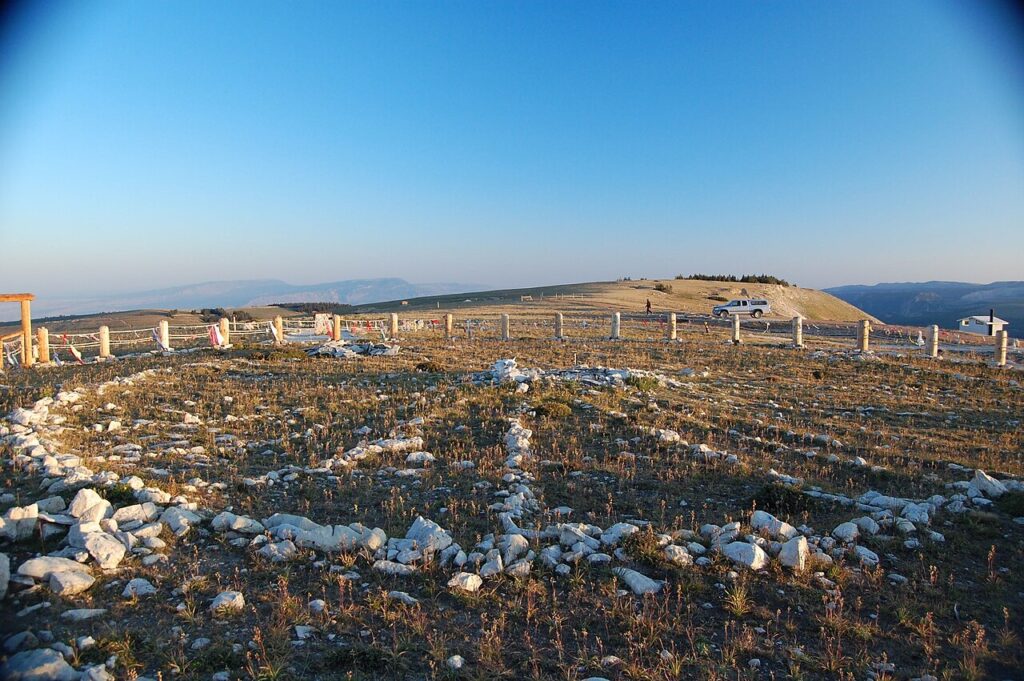 A Stone Structure Like No Other: What You're Actually Looking At