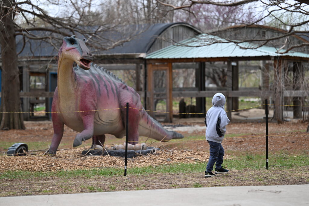 Brookfield Zoo Unveils Massive Dinosaur Experience Featuring 35 Life-Size Creatures This May