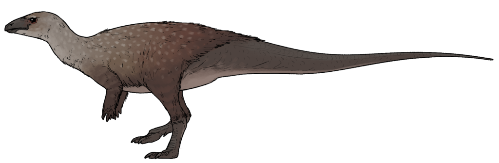 Fona Herzogae: The Dinosaur That Actually Lived Underground