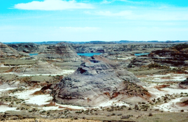 11. The Hell Creek Formation, USA: The Last Days of the Dinosaurs in Stone
