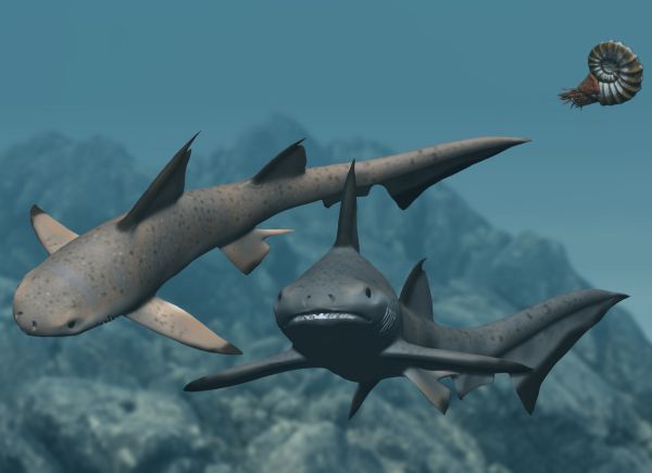 Devastation Without Total Trophic Breakdown