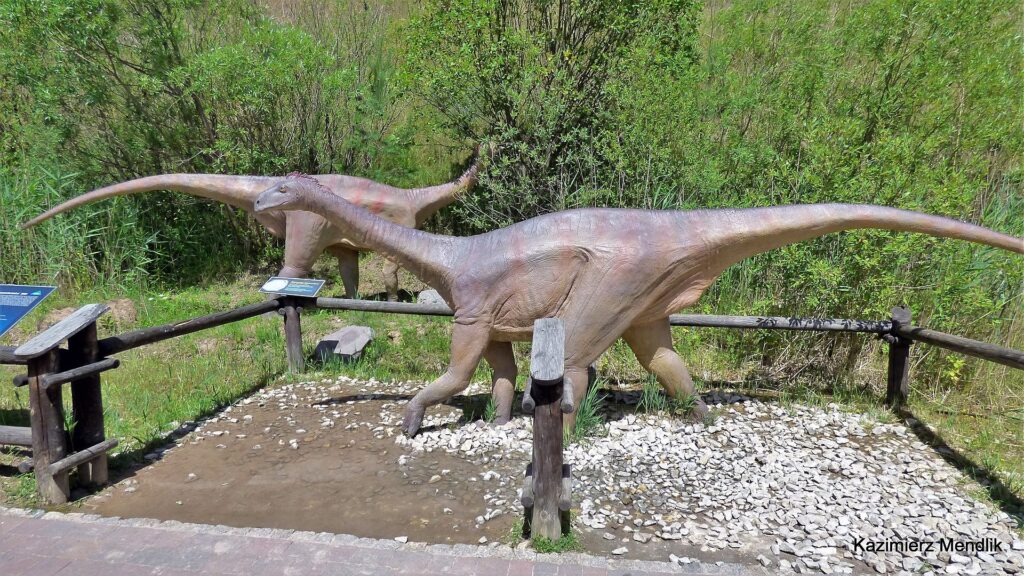 The Triassic Giants of Thailand: First Evidence of True Large Scale