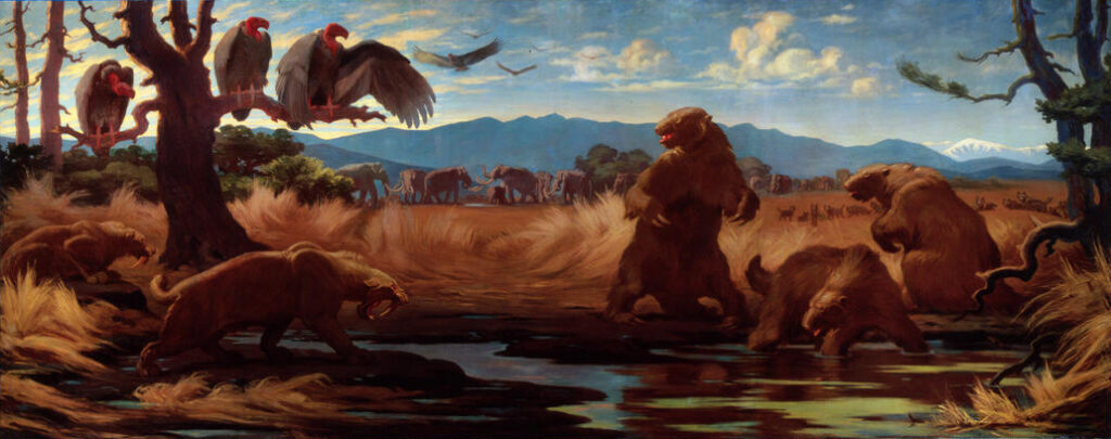 Prehistoric North America Was a Land Teeming With Diverse and Awe-Inspiring Megafauna