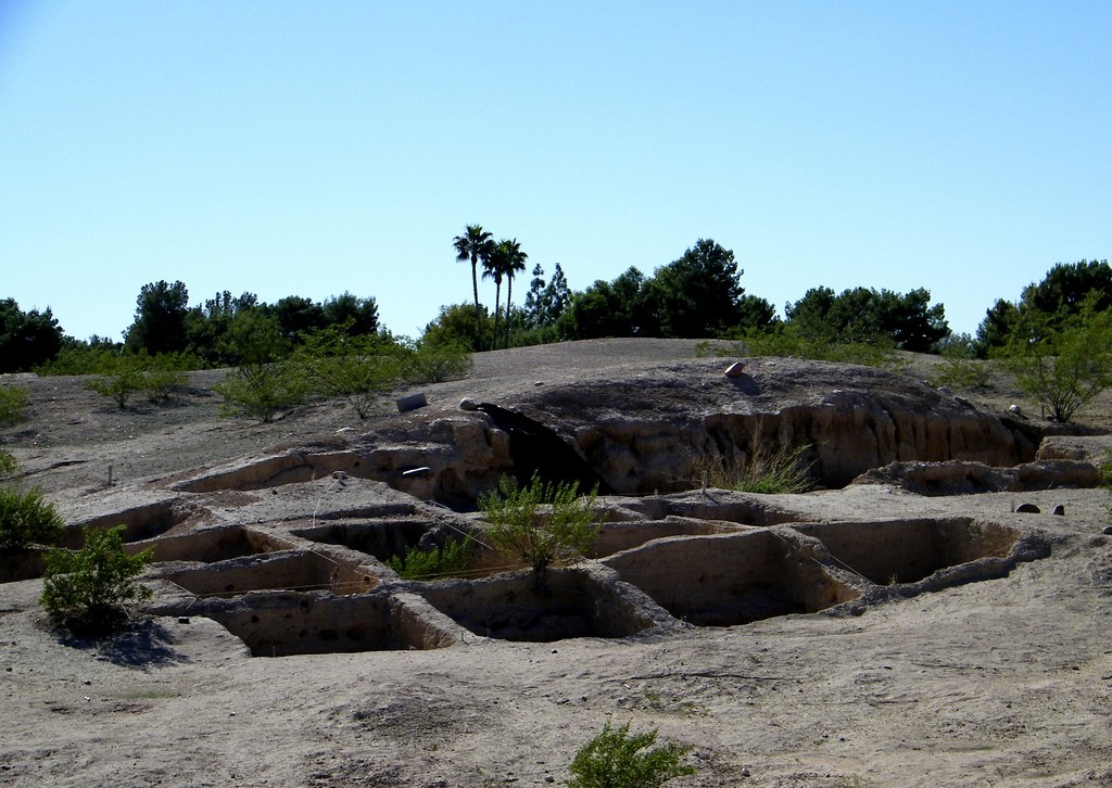 Masters of Water: The Hohokam and Their Engineering Marvel