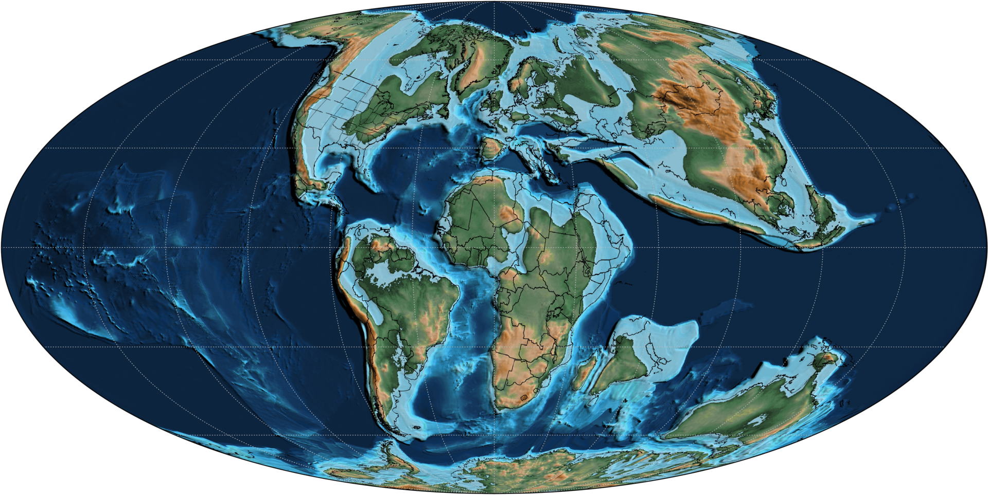 How Plate Tectonics Shaped the World of Dinosaurs: A Geological Journey ...