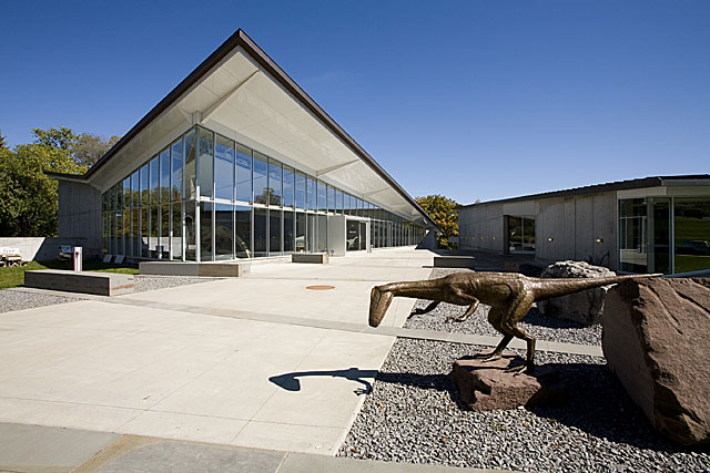 A Century of Fossil Stewardship Faces Peril