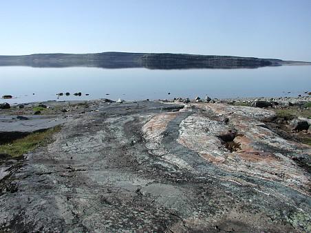 10. Nuvvuagittuq Greenstone Belt, Quebec: A Window Into Earth's Infancy 