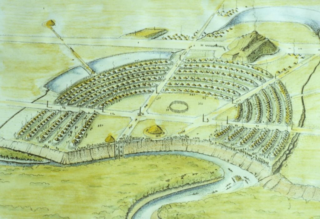 5. Poverty Point Was the Center of an Enormous Ancient Trade Network