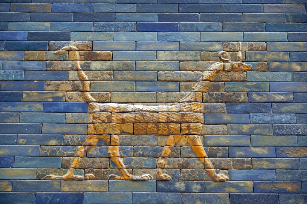 4. Ancient Mesopotamia and the Dragon-Beasts of Babylon 