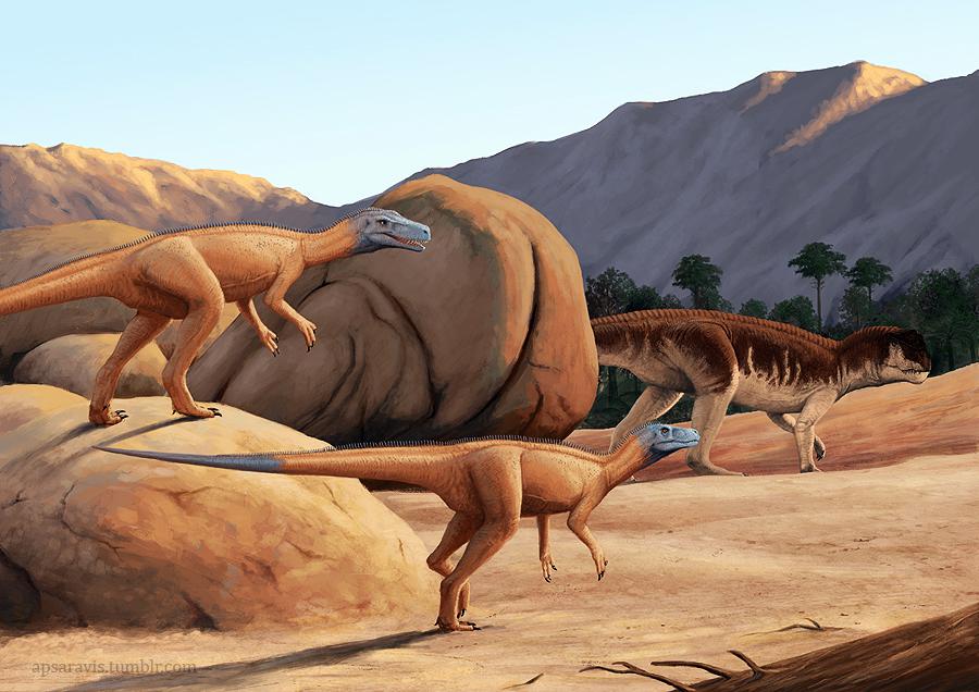 The First Dinosaurs: Small Beginnings, Epic Destiny