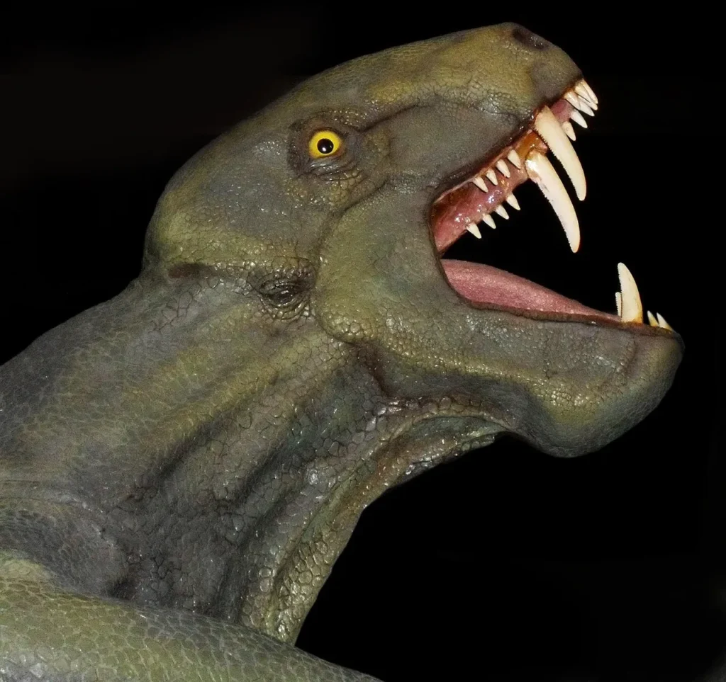 5 Lesser-Known Prehistoric Creatures More Terrifying Than the T-Rex