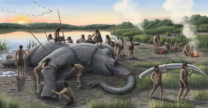 Unearthing a Prehistoric Killing Field