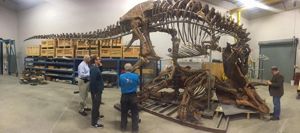 7. The Wankel T. rex: The Nation's Predator (Montana, 1988) 