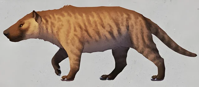 Hyaenodon and Bastetodon: The Forgotten Kings Before Cats and Dogs 