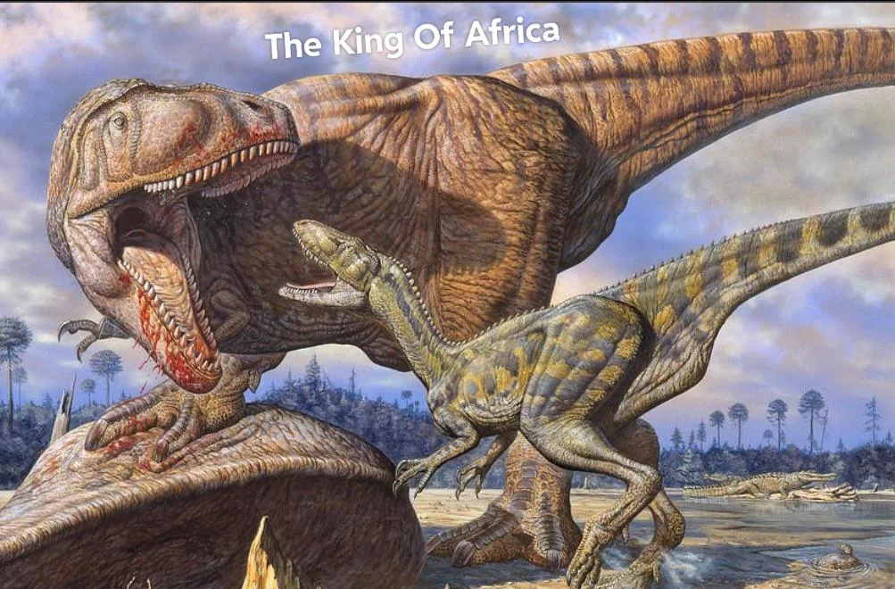 Carcharodontosaurs vs. Early Tyrannosaurs: Keeping Giants in Check