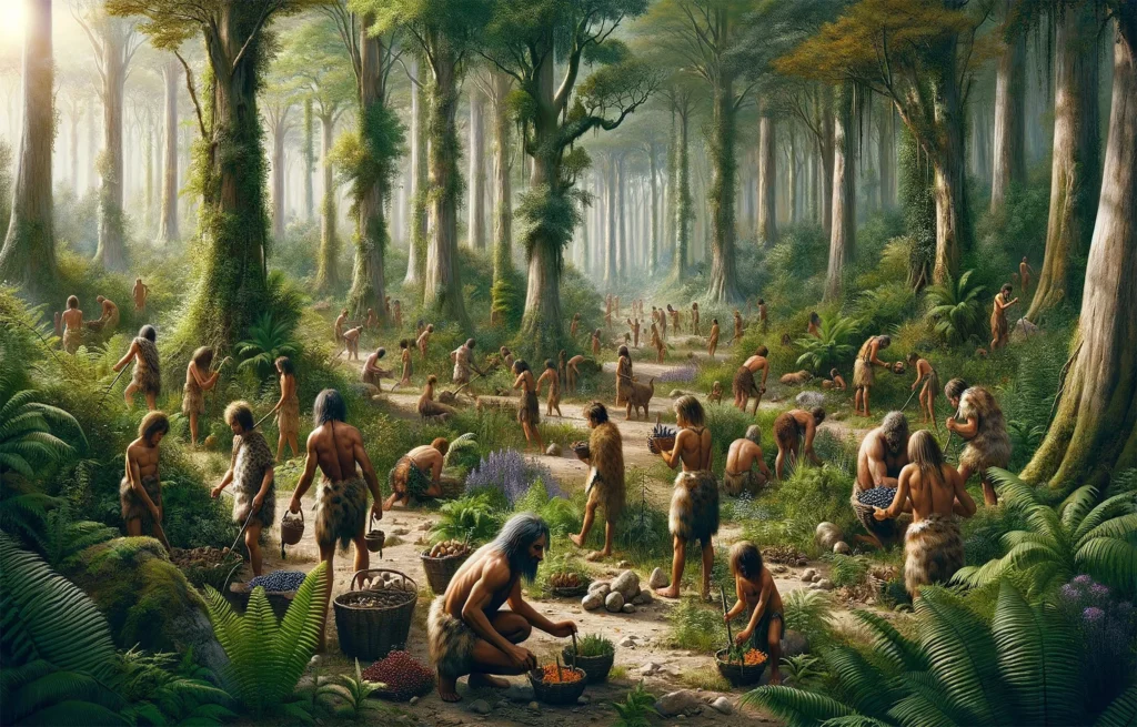 5. These Early Settlers Were Sophisticated Foragers, Not Just Big-Game Hunters