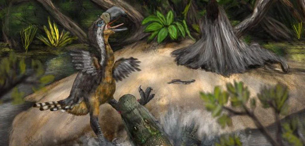 A Grisly Fossil Find in the Tatacoa Desert