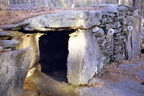 There's a Mysterious "Oracle Chamber" With a Hidden Speaking Tube