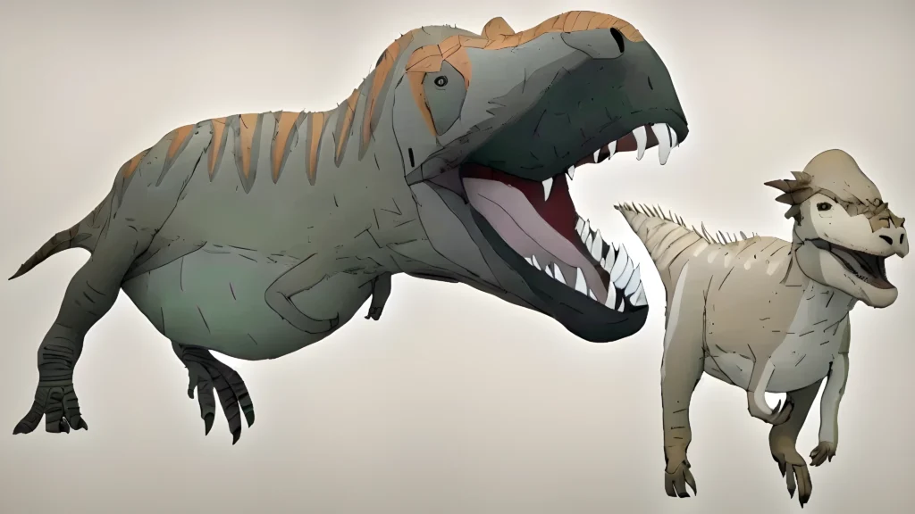 Pachycephalosaurs, T. Rex Embedded Teeth, and the Mammal That Won