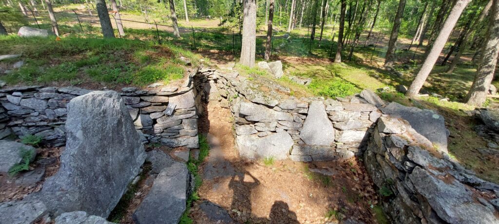 9 Facts About New Hampshire's Mystery Hill Known as "America's Stonehenge"