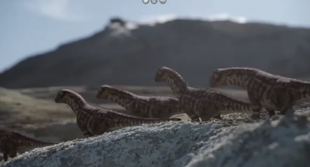 5. Juveniles Formed Age-Segregated "Schools" Like a Dinosaur Daycare