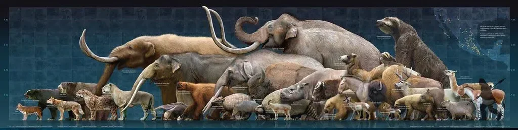 1. Mammals Took Over the Moment the Dinosaurs Left the Stage