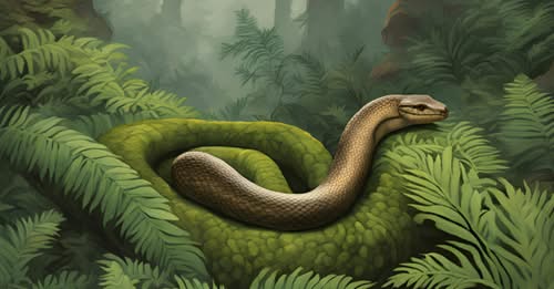 A Rare Glimpse into an Articulated Past