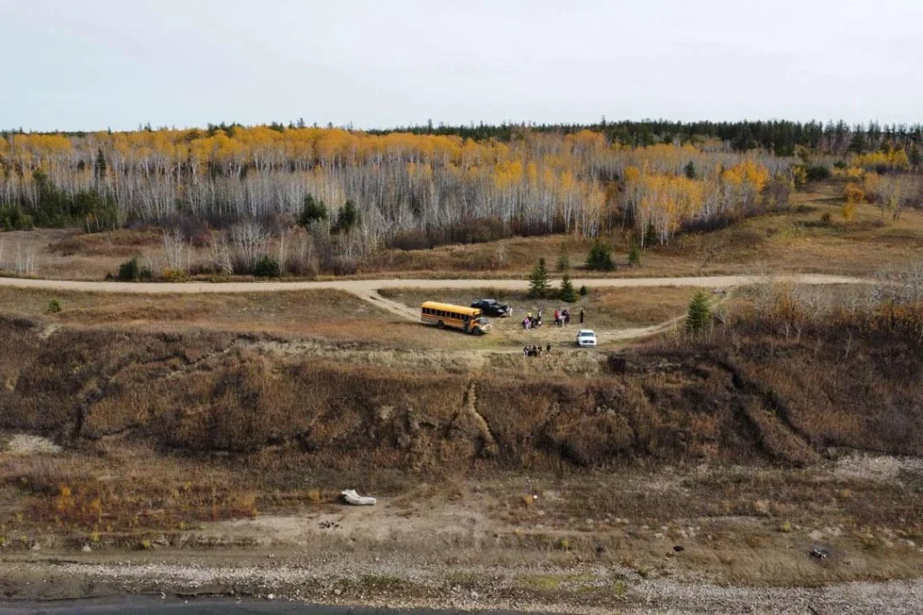 Saskatchewan's 11,000-Year-Old Settlement
