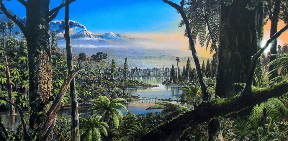 Intact Roots Unlock a Lost World