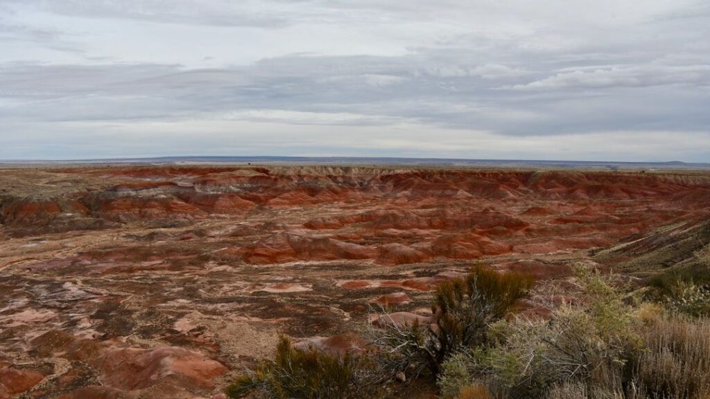 12 Breathtaking US National Parks With Ancient Geological Formations