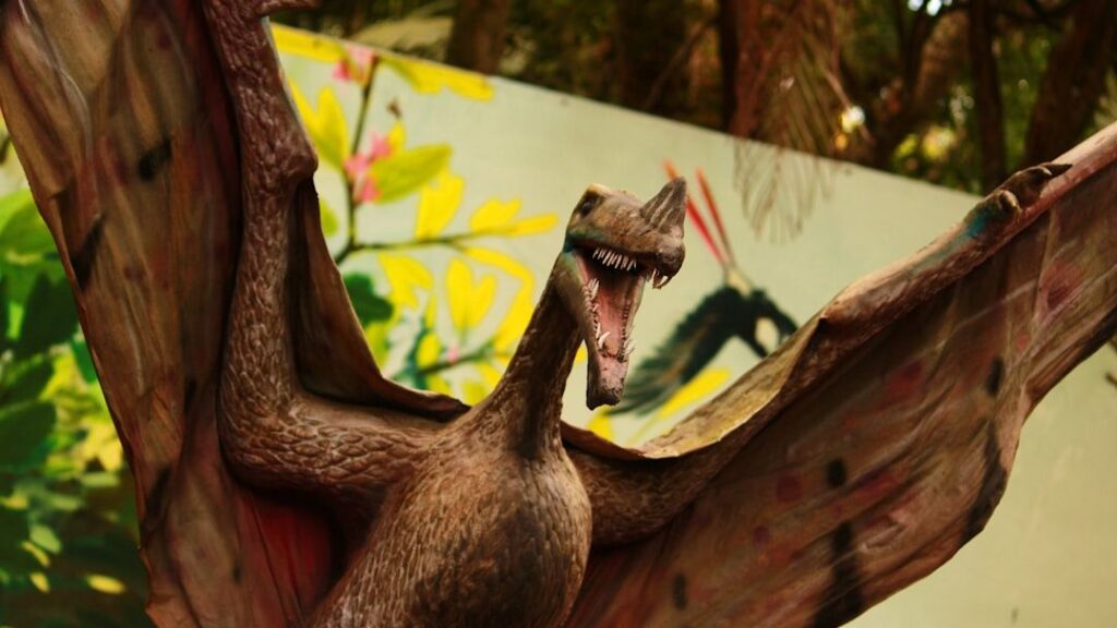 Are You as Patient as a Pterodactyl? 4 Zodiac Signs With Ancient Focus