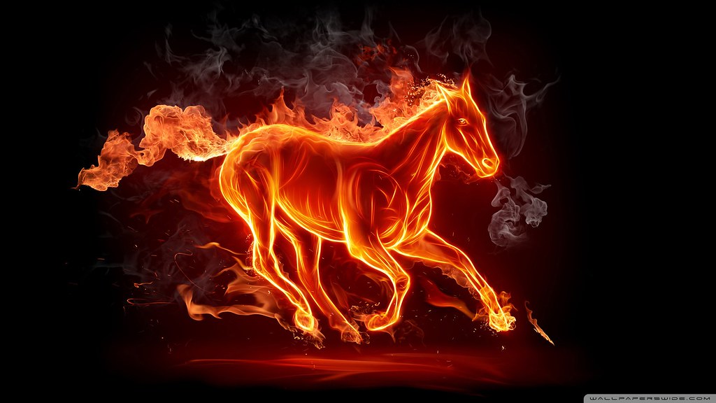 The Fire Horse Zodiac Year Predicts a Period of Bold, Unstoppable Energy