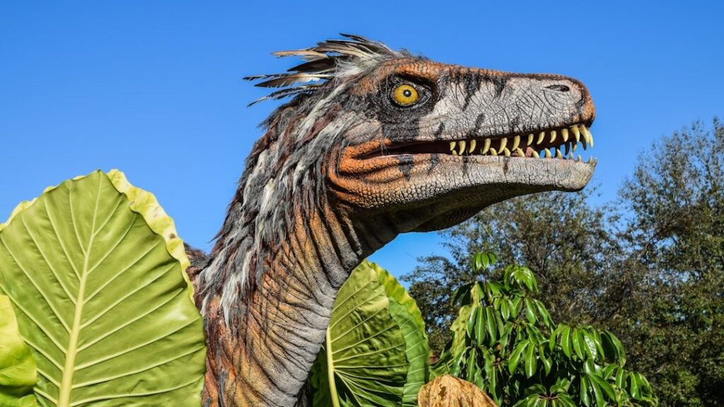 Velociraptors Were Actually Feathered Hunters, Not Scaly Terrors