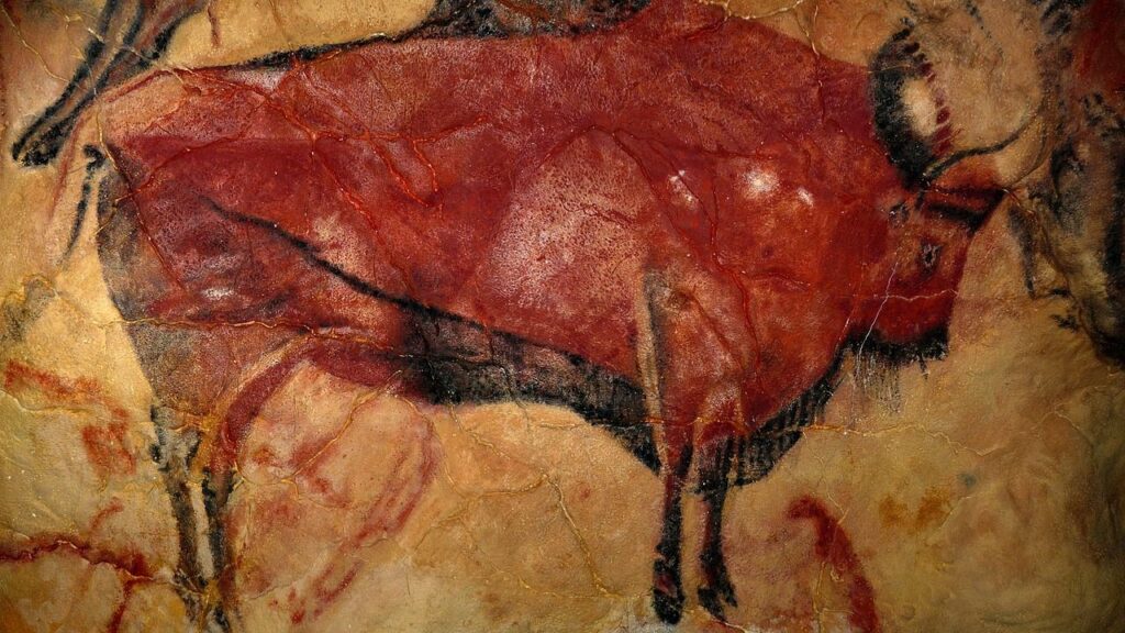Ancient Cave Art Offers Astonishing Insights Into Early Human Perceptions of Megafauna