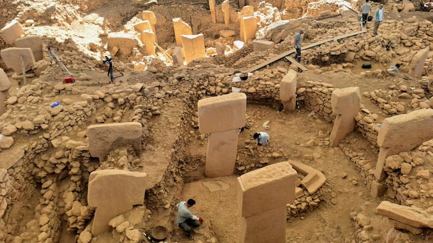 7 Remarkable Artifacts Unearthed by US Anthropology Digs